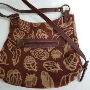 Pendleton Wool Shoulder Bag